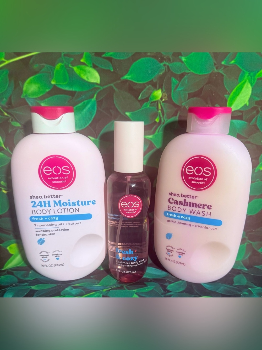 Eos Firm Price Bundle Set